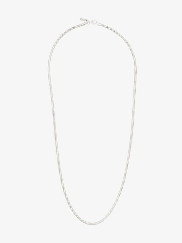 Sterling Silver Serilda Chain Necklace