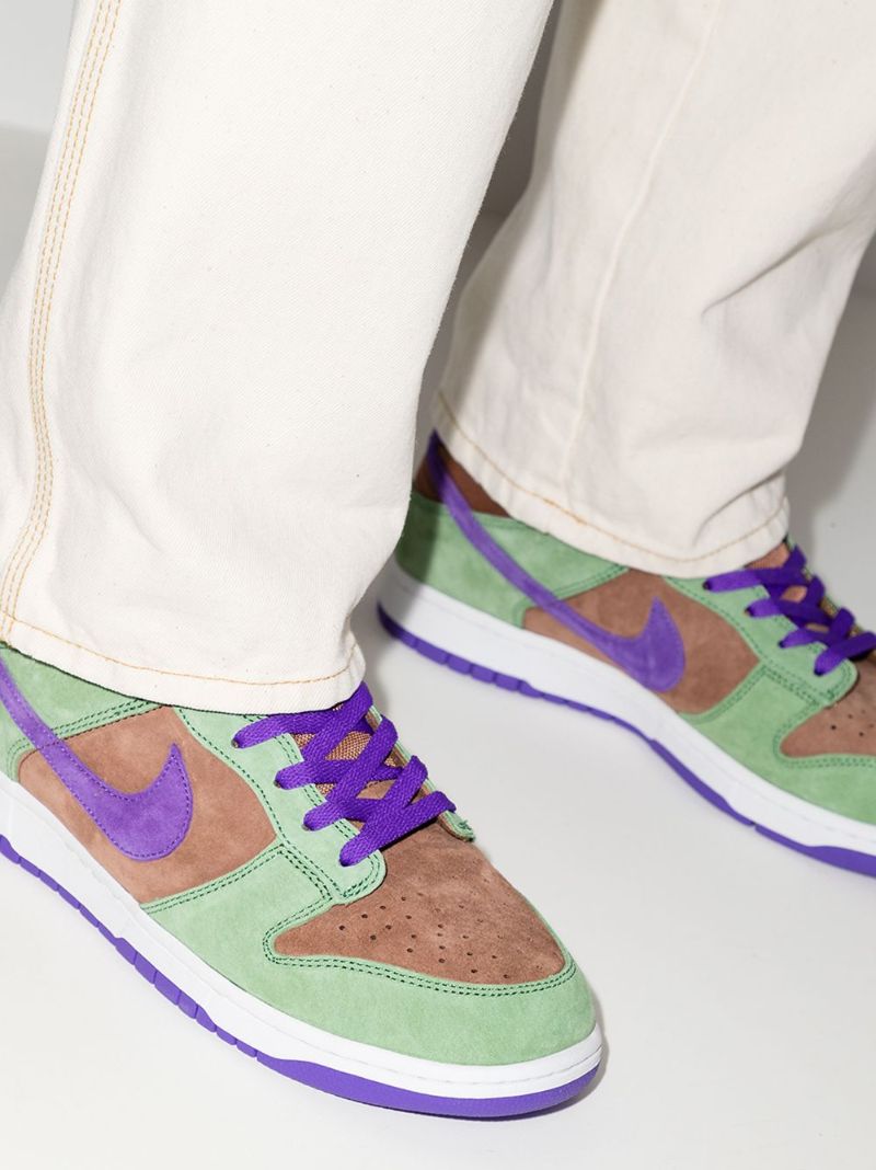 Multicoloured Dunk Low Sp Sneakers