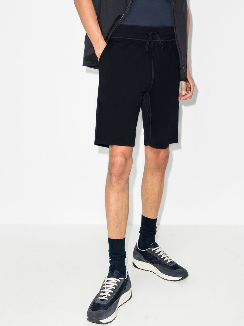 Lightweight Terry Track Shorts