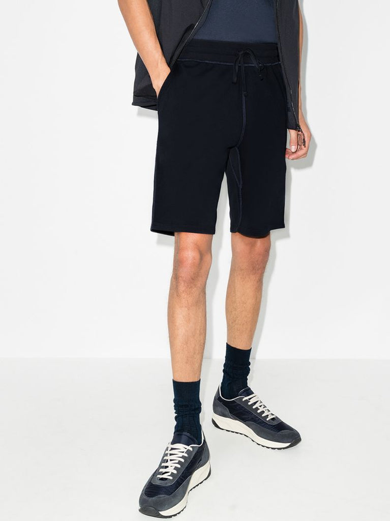 Lightweight Terry Track Shorts