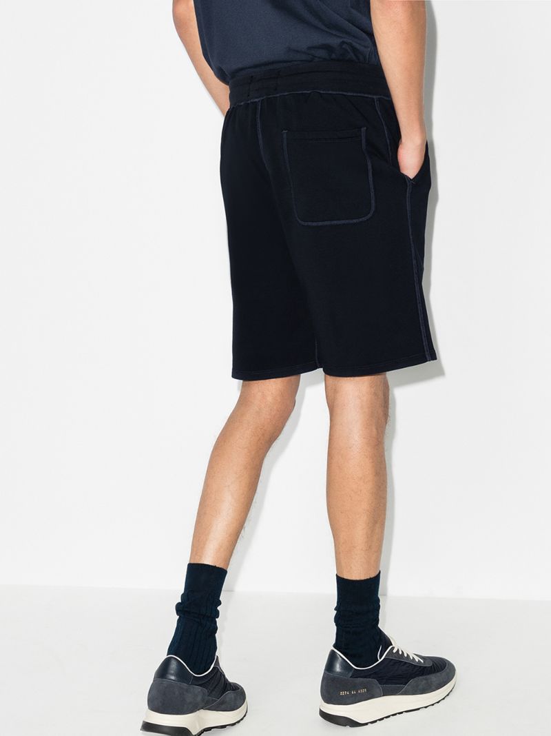 Lightweight Terry Track Shorts