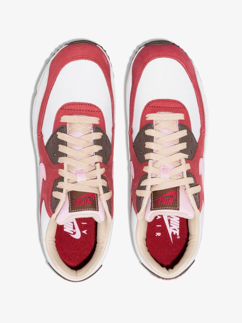 X Dave's Quality Meat Air Max 90 Retro Sneakers