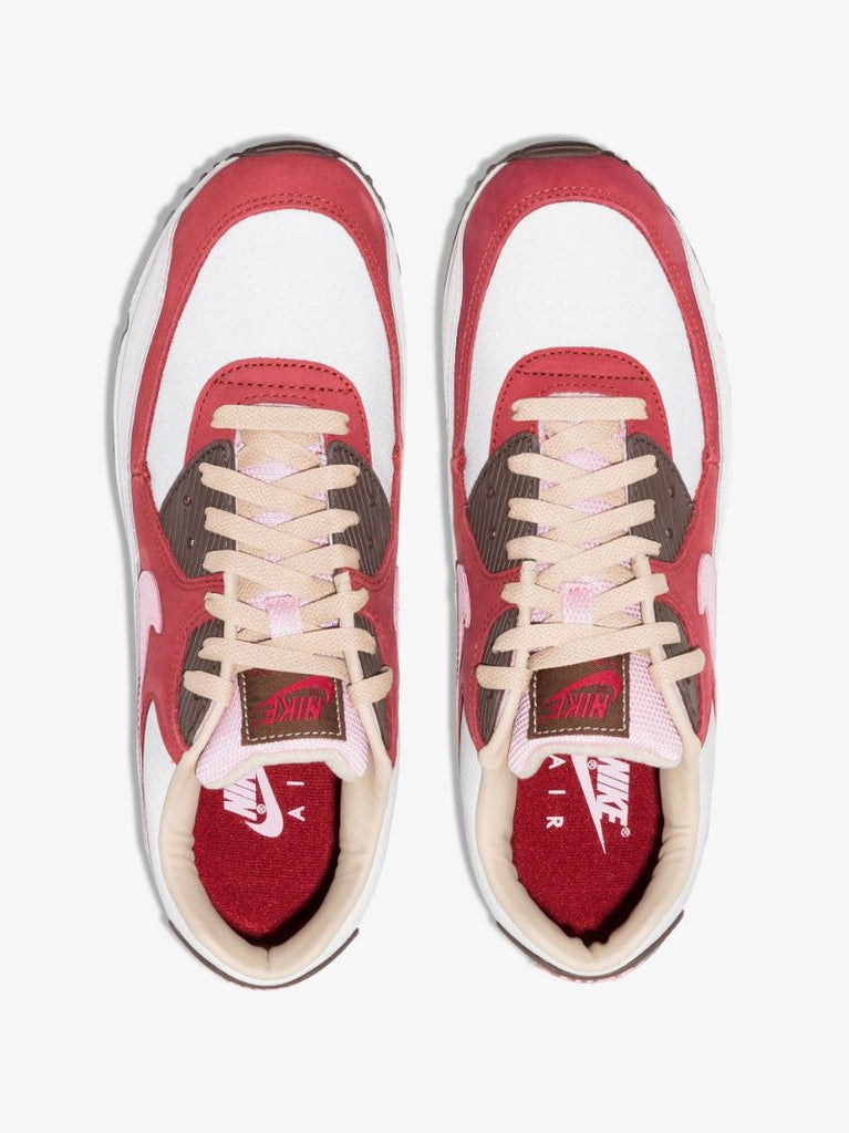 X Dave's Quality Meat Air Max 90 Retro Sneakers