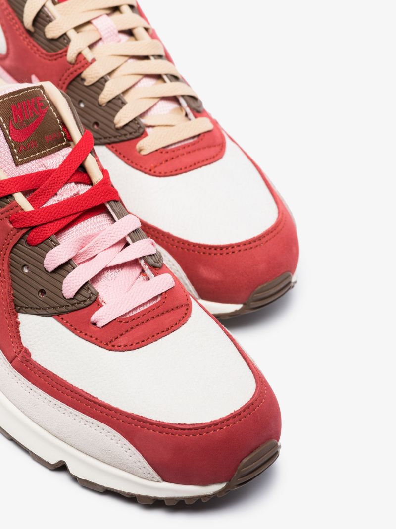 X Dave's Quality Meat Air Max 90 Retro Sneakers