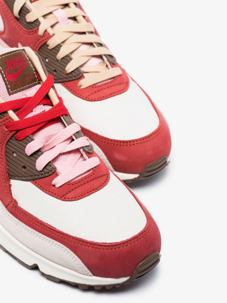 X Dave's Quality Meat Air Max 90 Retro Sneakers
