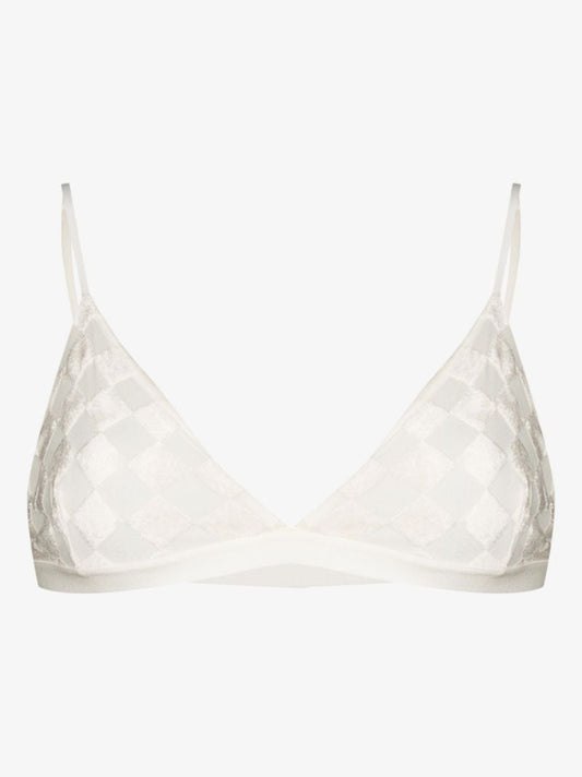 Mississippi Chequered Bra