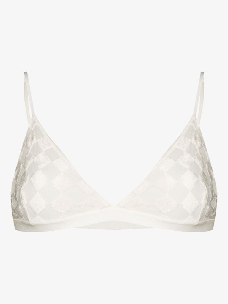 Mississippi Chequered Bra