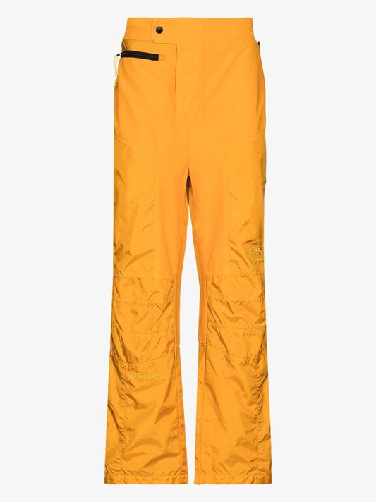 Yellow Steep Tech Trousers