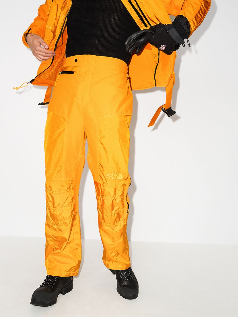 Yellow Steep Tech Trousers
