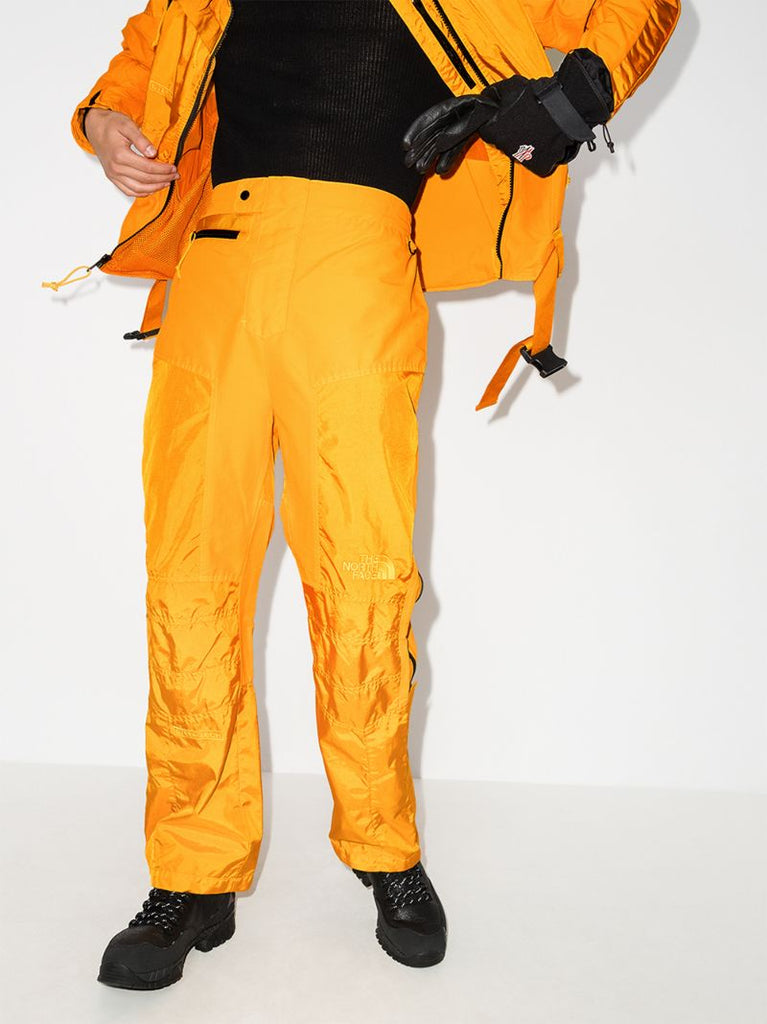 Yellow Steep Tech Trousers