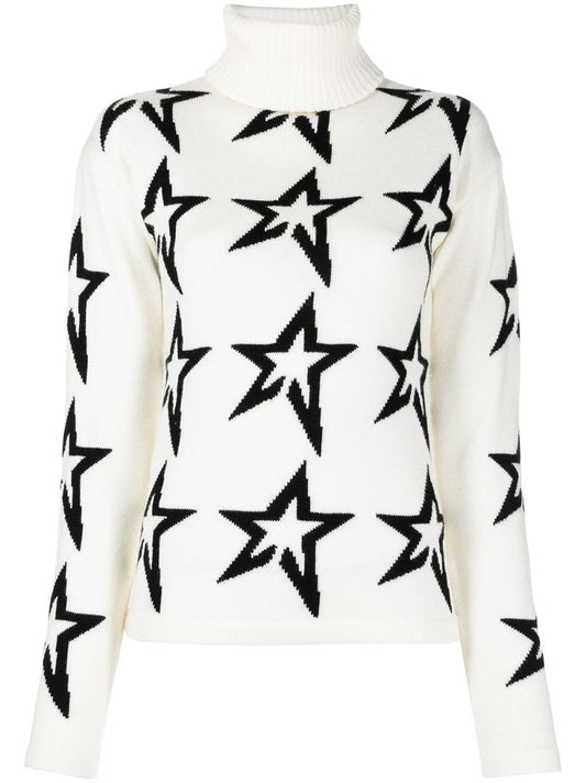 White Star Dust Merino Sweater