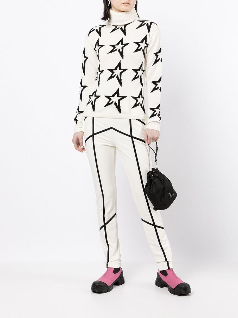 White Star Dust Merino Sweater
