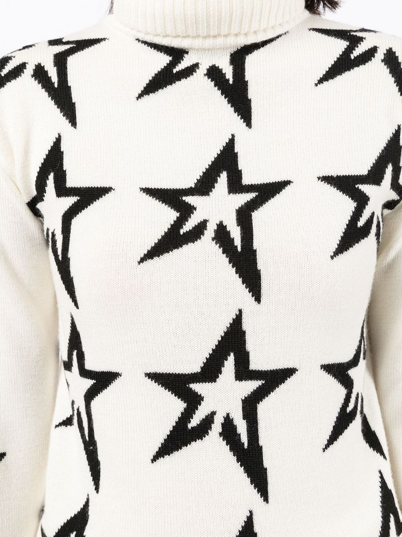 White Star Dust Merino Sweater