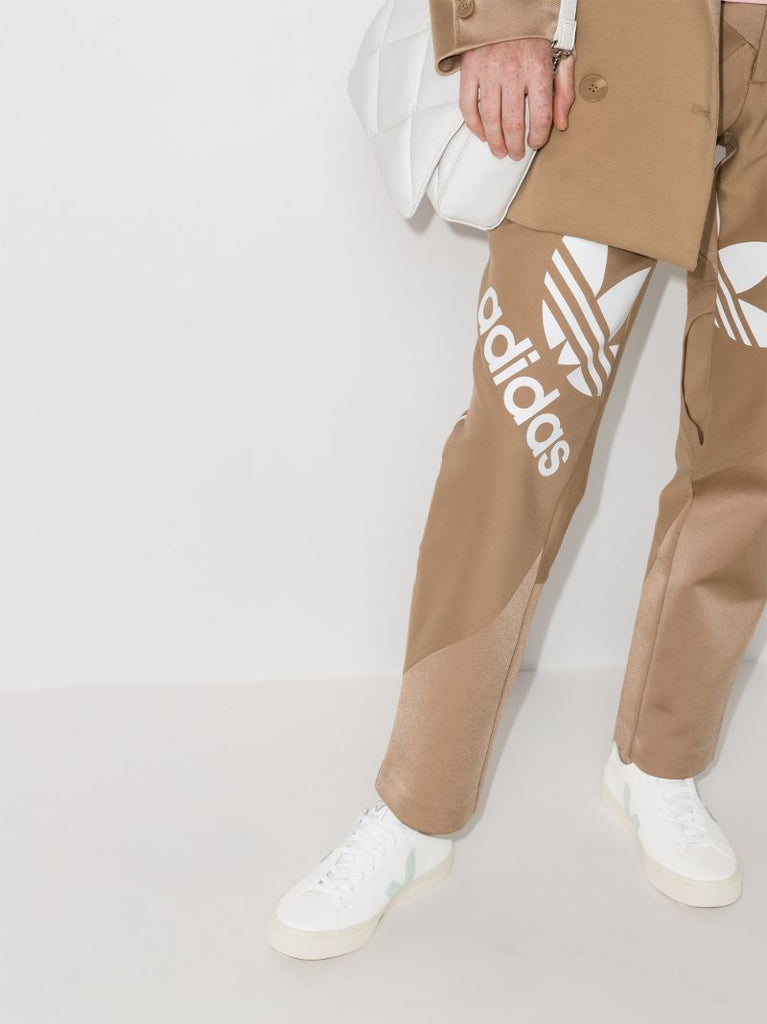 White Campo Leather Sneakers