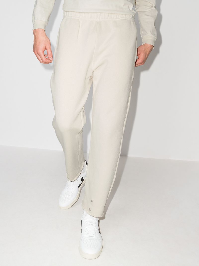 Snap Hem Track Pants