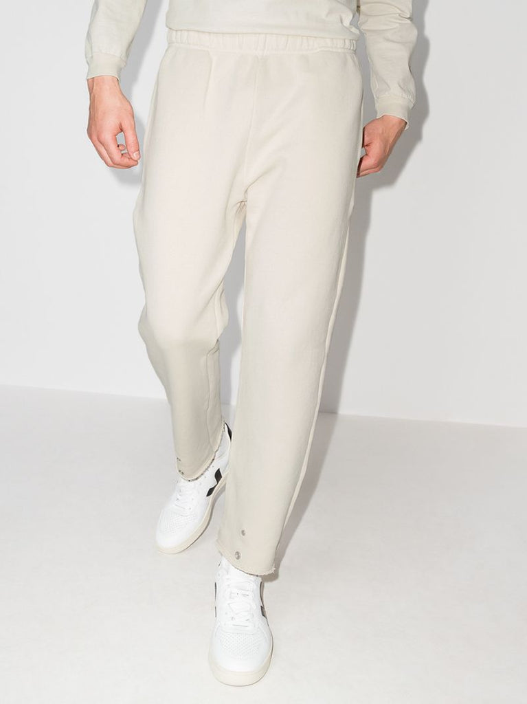 Snap Hem Track Pants