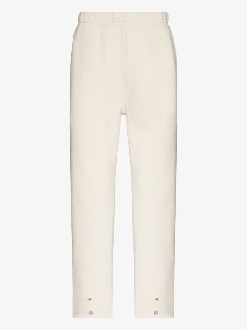 Snap Hem Track Pants