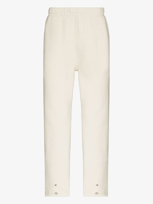 Snap Hem Track Pants