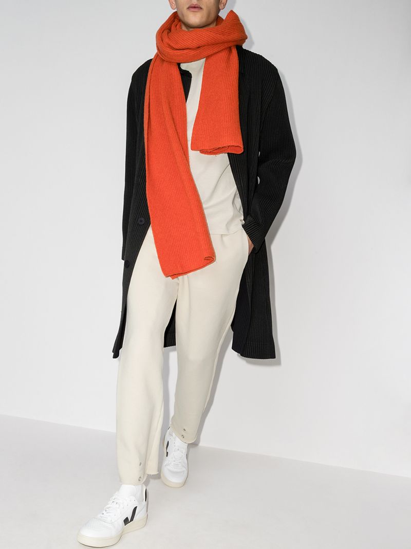 Snap Hem Track Pants