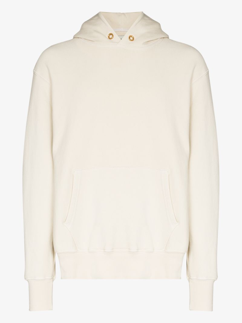 Relaxed Cotton Hoodie