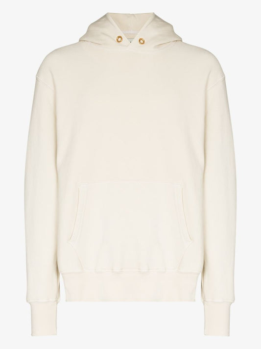 Relaxed Cotton Hoodie