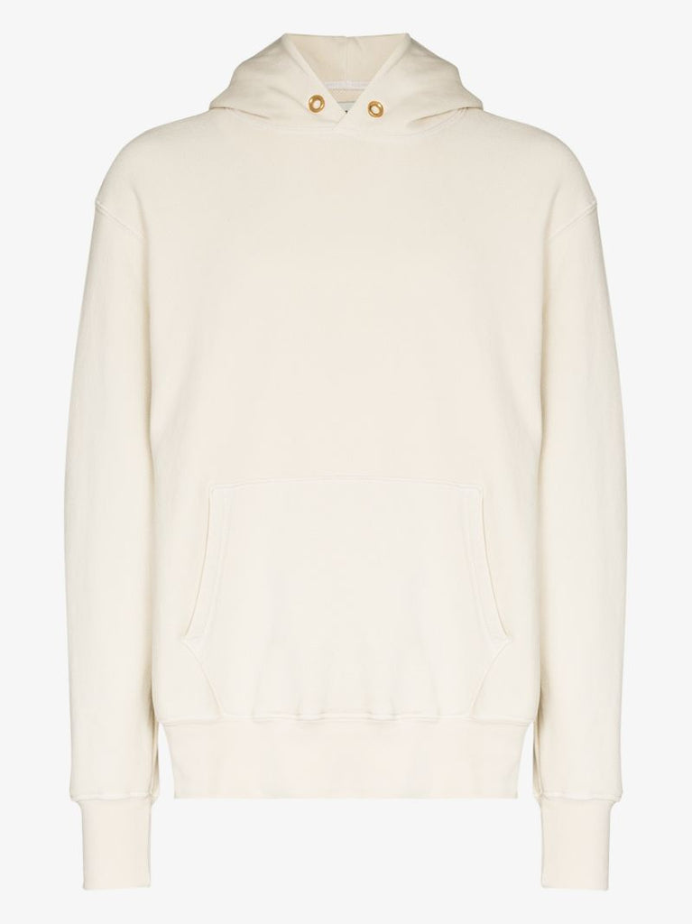 Relaxed Cotton Hoodie