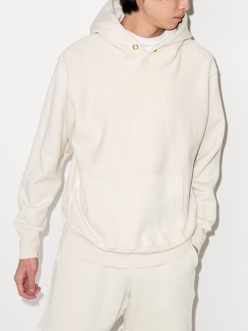 Relaxed Cotton Hoodie