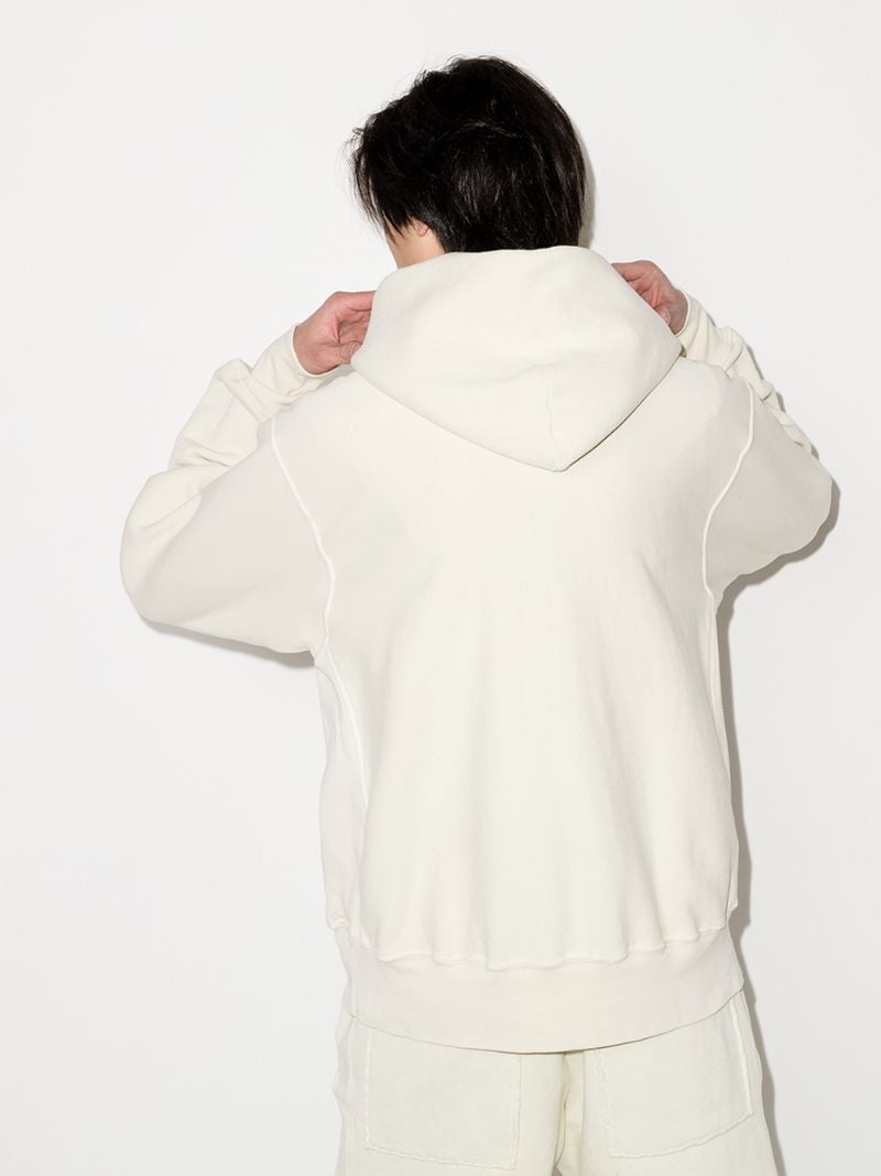 Relaxed Cotton Hoodie