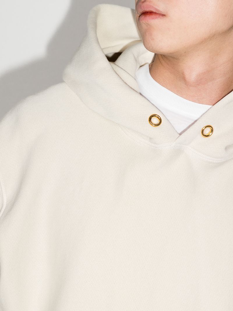 Relaxed Cotton Hoodie