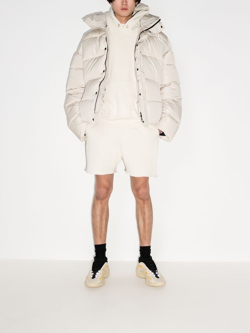 Relaxed Cotton Hoodie