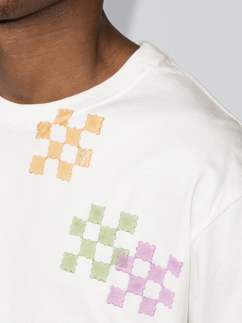 Grateful Spiral Trip Organic Cotton T-shirt