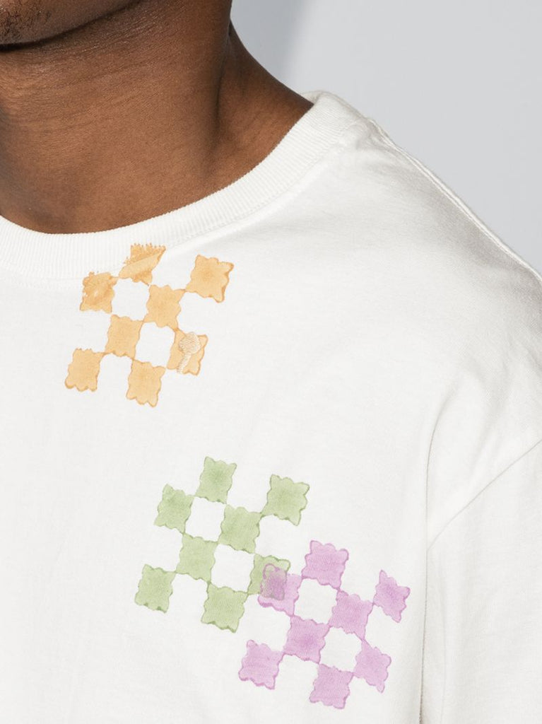 Grateful Spiral Trip Organic Cotton T-shirt