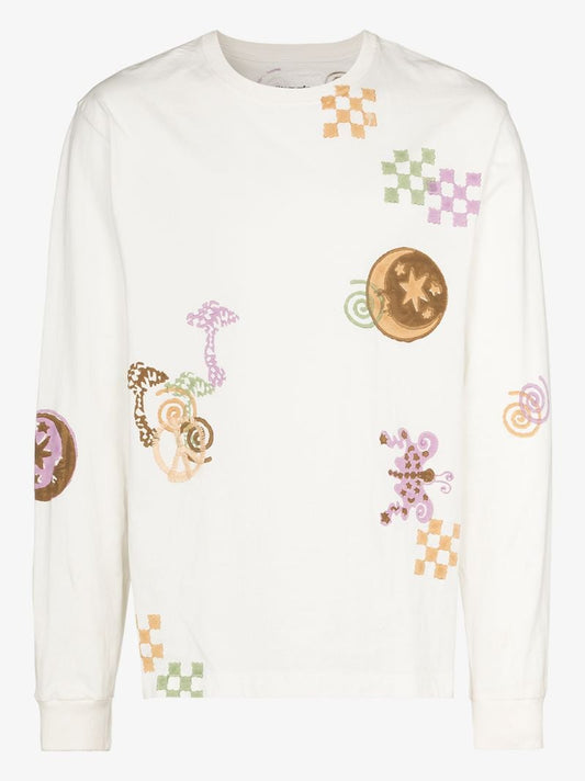 Grateful Spiral Trip Organic Cotton T-shirt