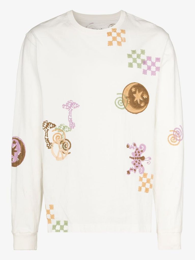 Grateful Spiral Trip Organic Cotton T-shirt