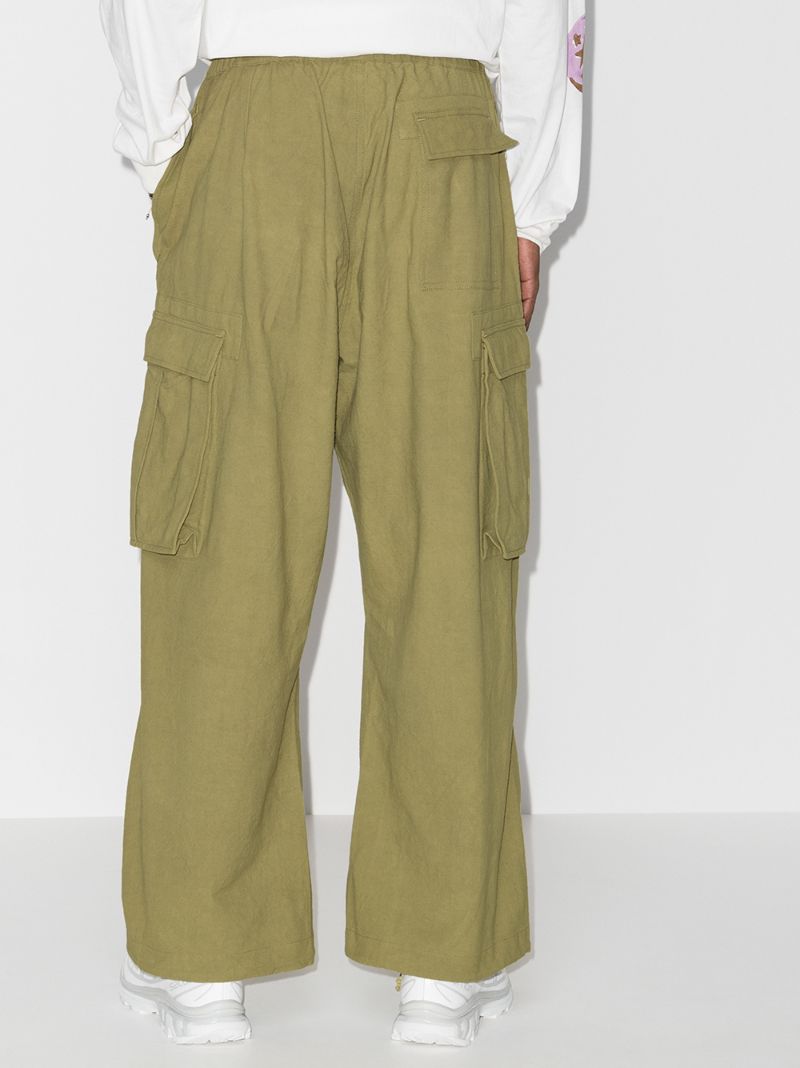 Peace Organic Cotton Trousers