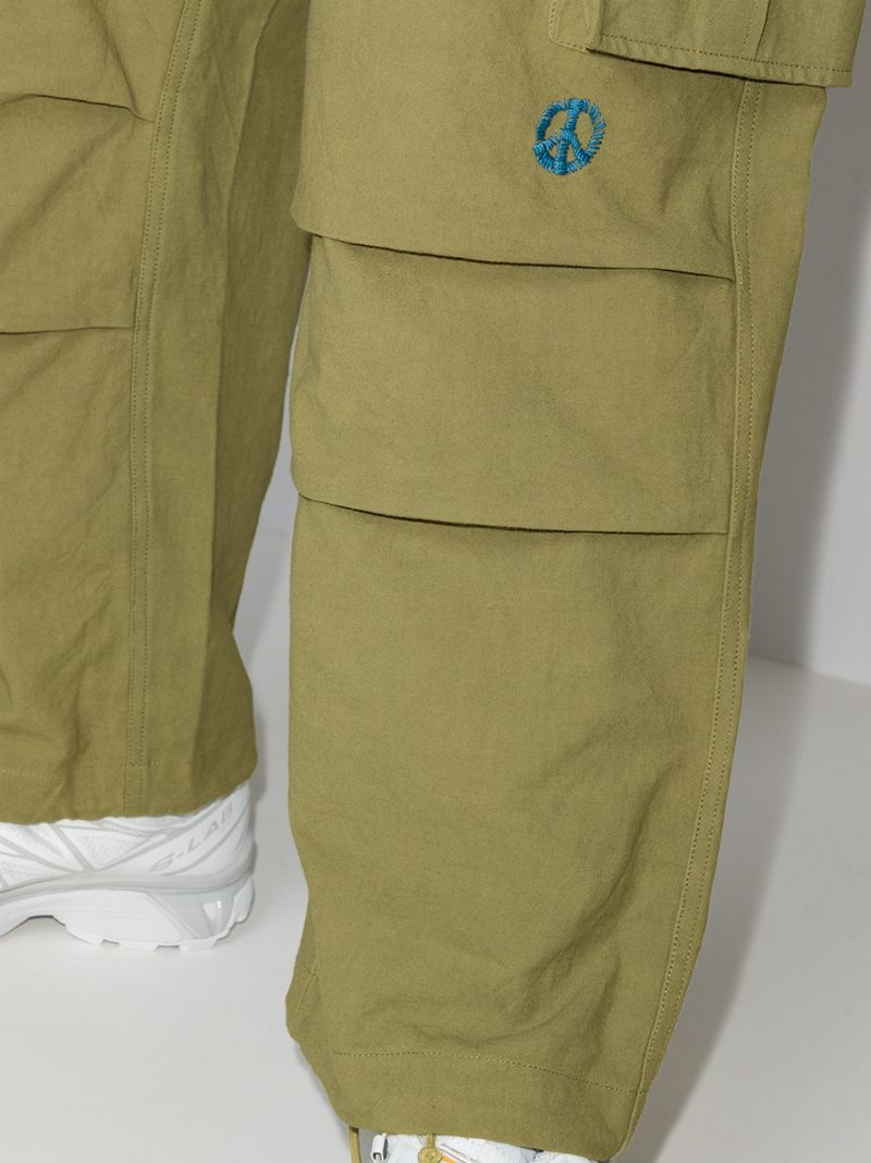 Peace Organic Cotton Trousers