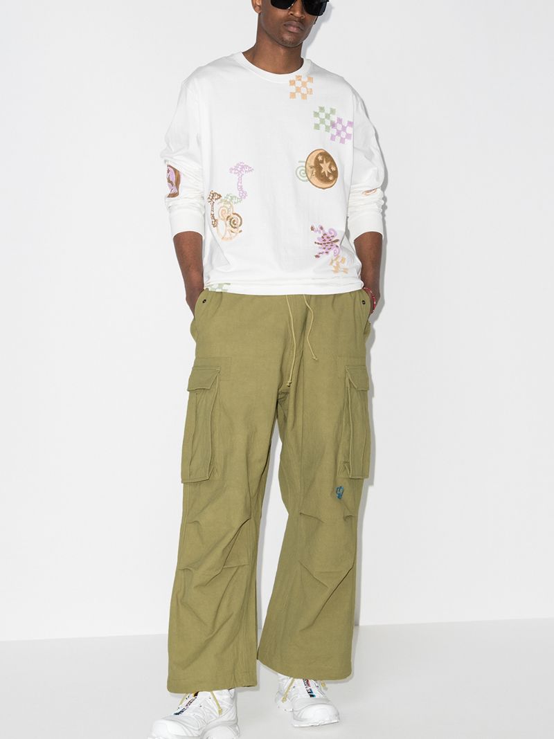 Peace Organic Cotton Trousers