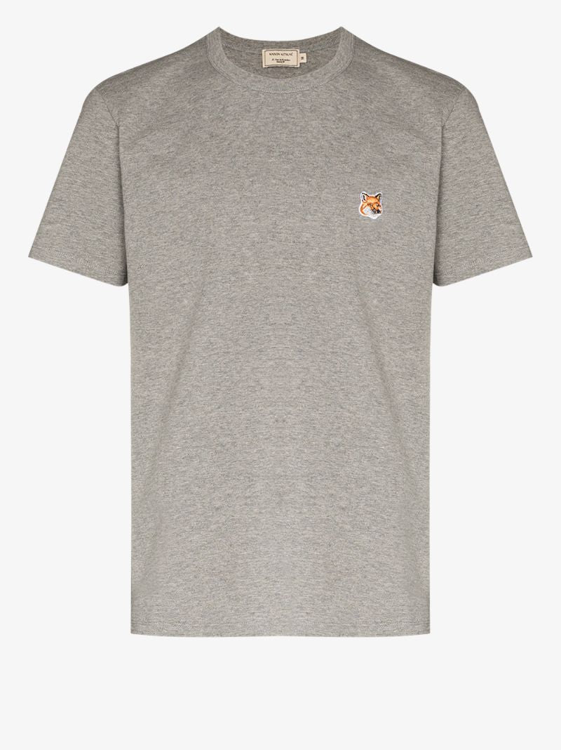Fox Head Patch T-shirt