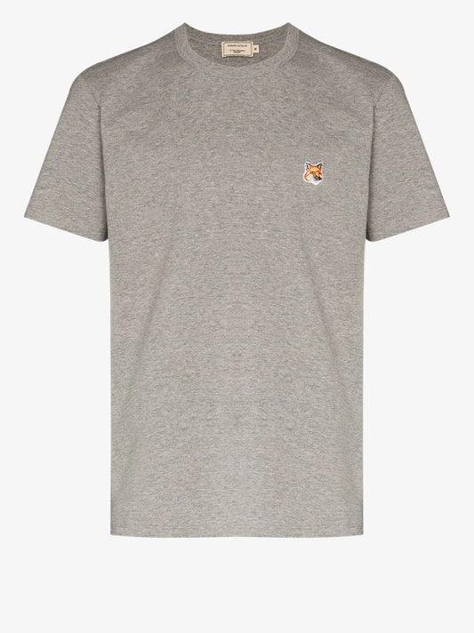 Fox Head Patch T-shirt