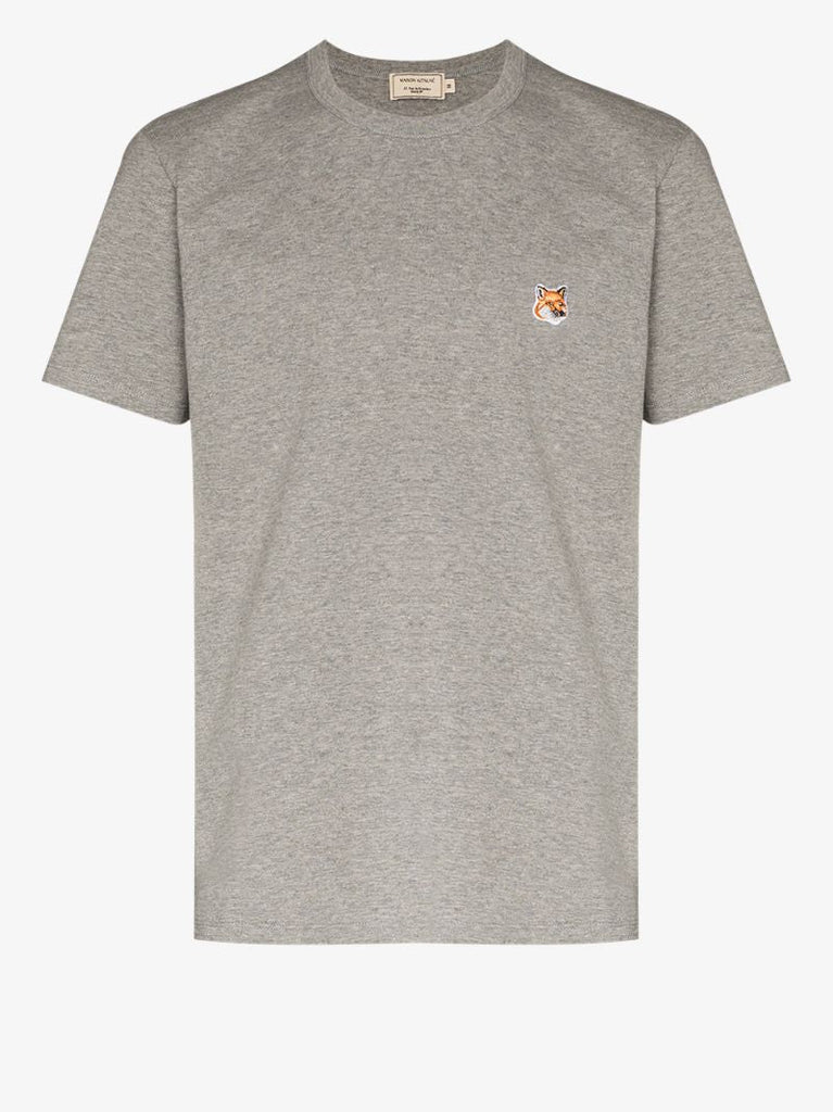 Fox Head Patch T-shirt