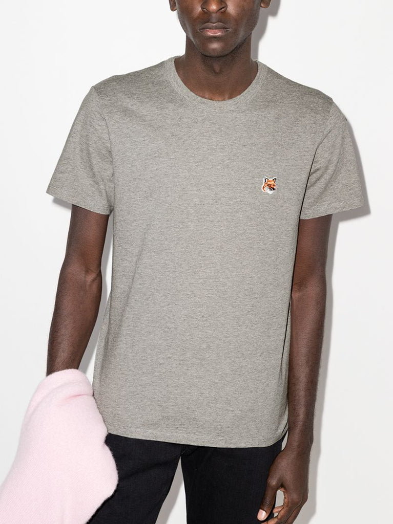 Fox Head Patch T-shirt