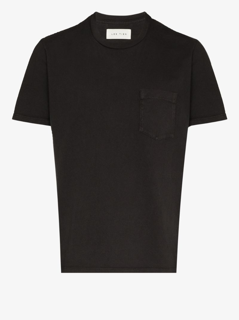 Classic Pocket Cotton T-shirt
