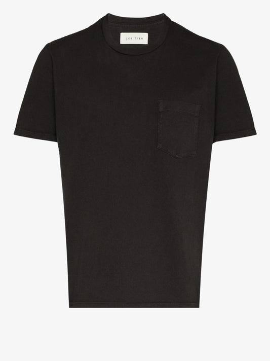 Classic Pocket Cotton T-shirt