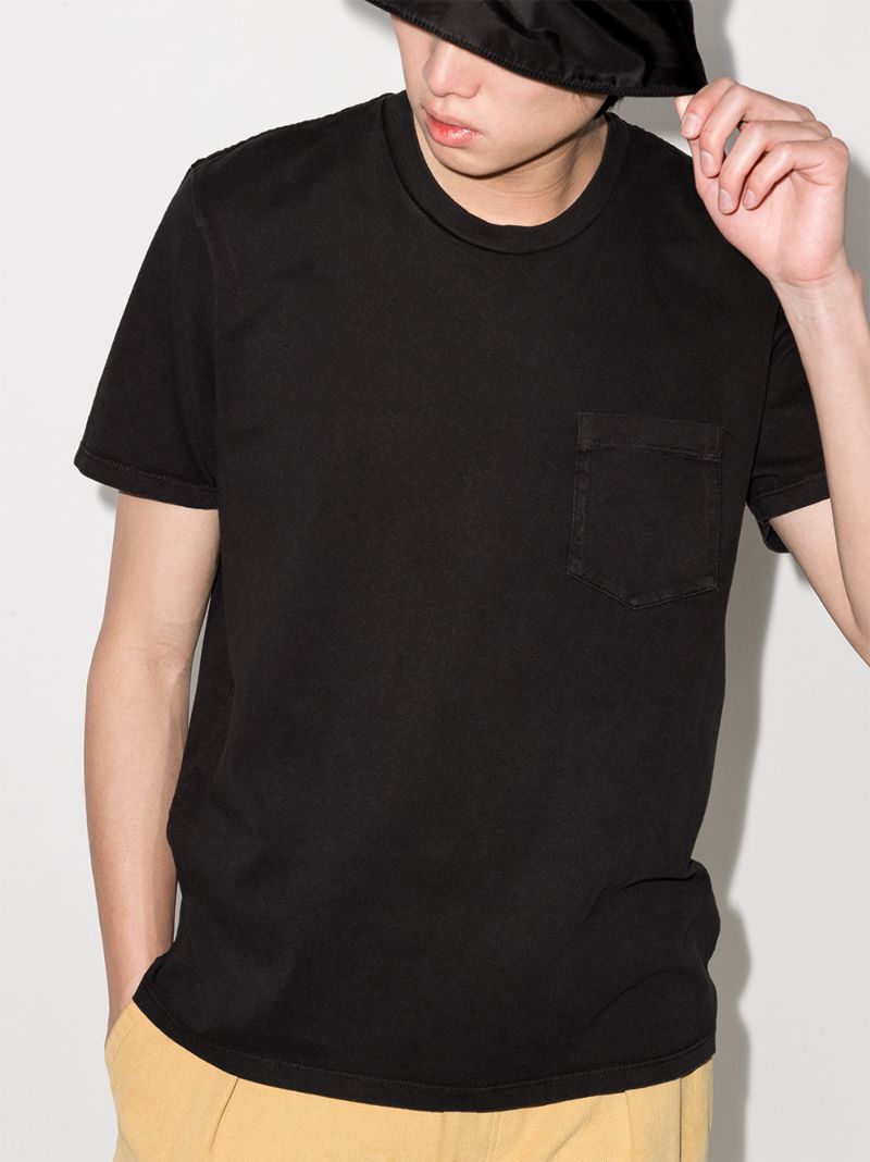 Classic Pocket Cotton T-shirt
