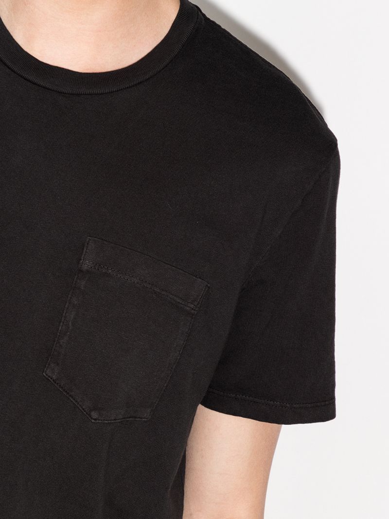 Classic Pocket Cotton T-shirt