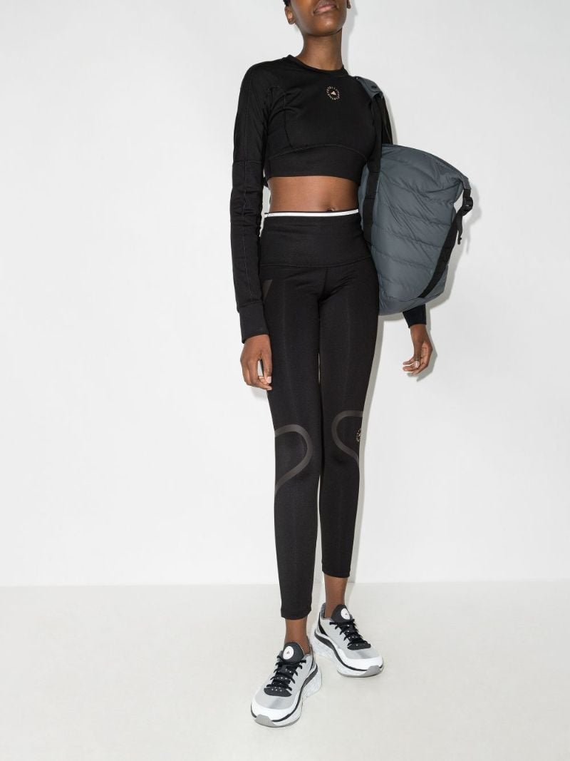 Truepace High Waist Leggings