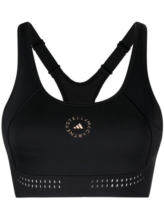 Black Truepurpose Training Sports Bra