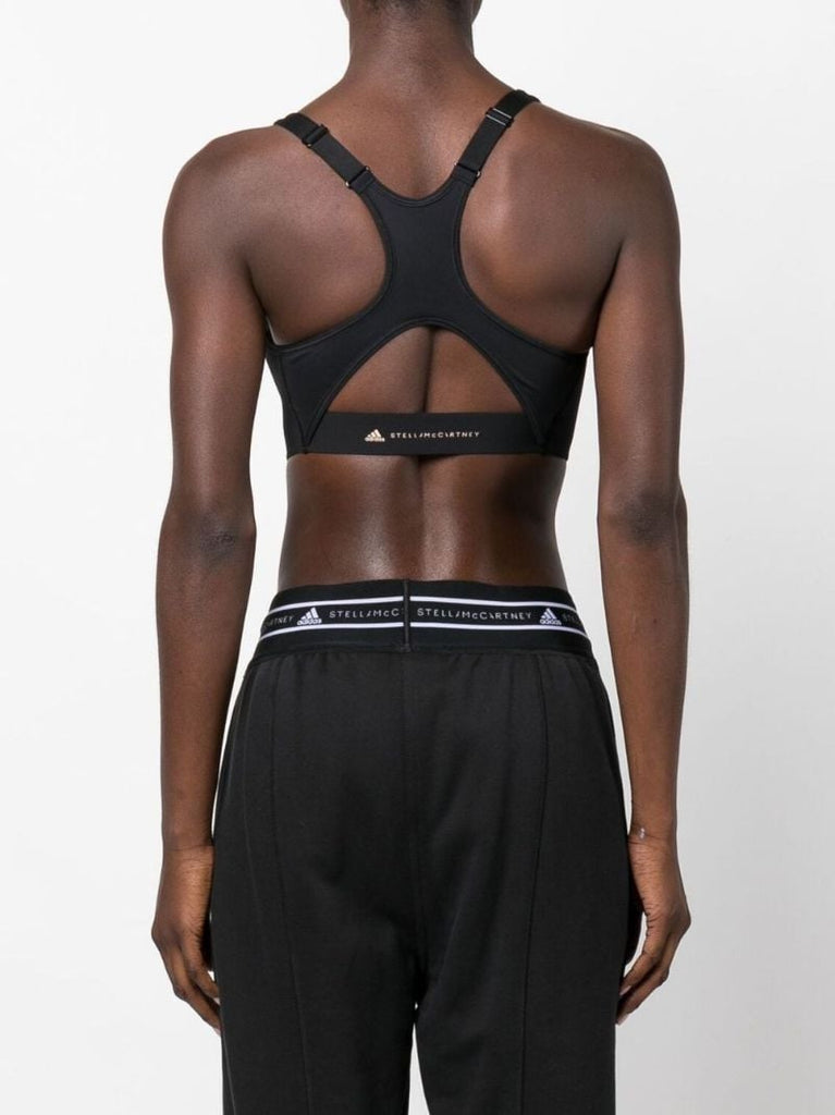 Black Truepurpose Training Sports Bra