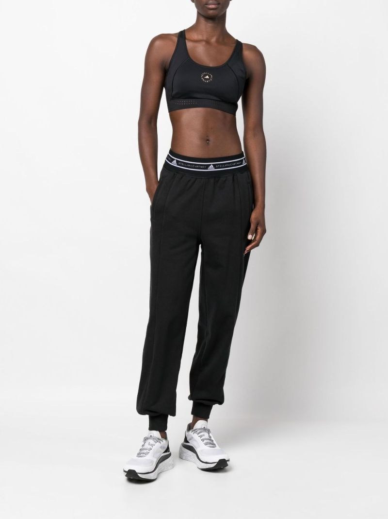 Black Truepurpose Training Sports Bra