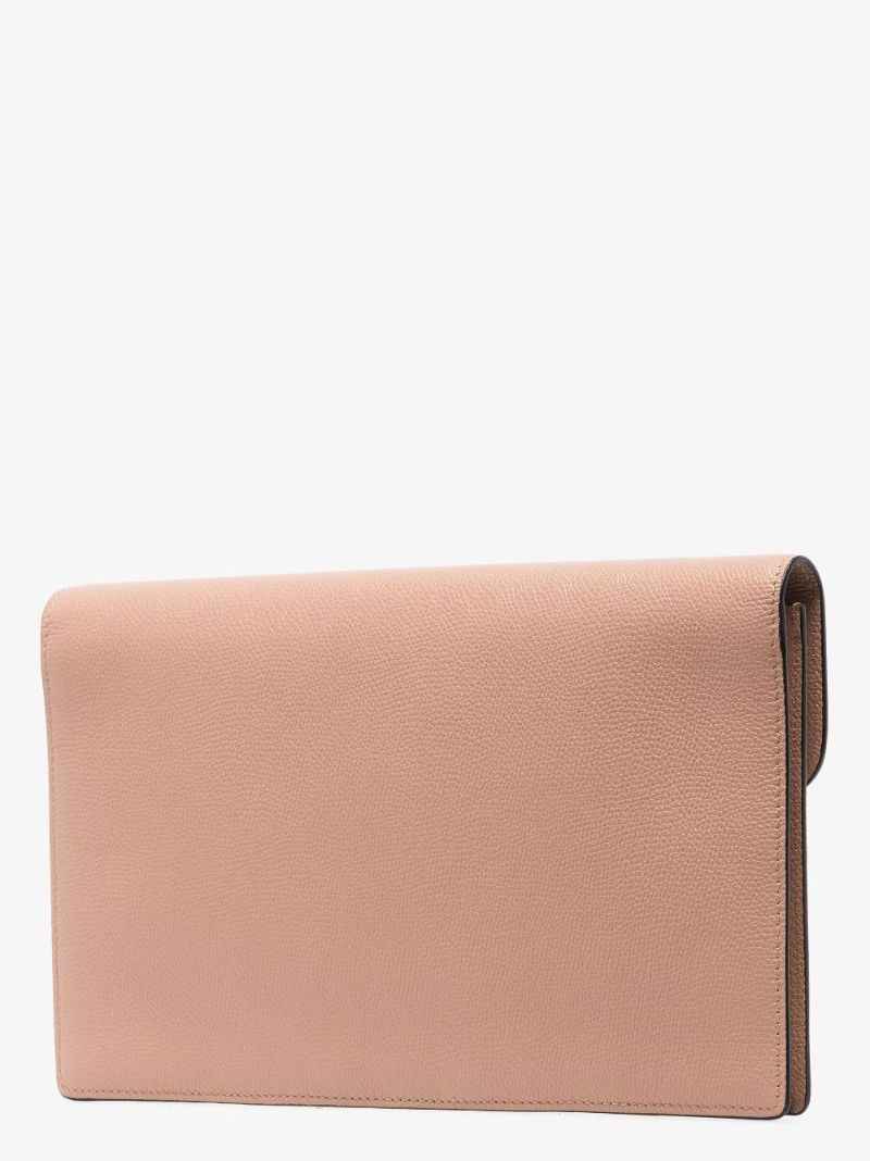 Vlogo Envelope Clutch Bag